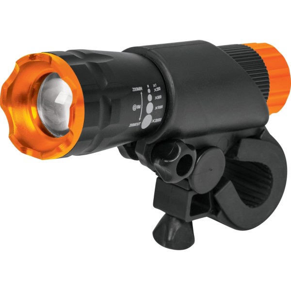 Linterna Led Luz Delantera Bicicleta Truper LIBI-100D