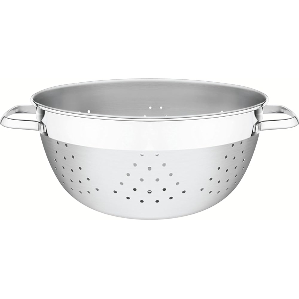 Colador De Pasta Acero Inoxidable Tramontina Service 61422/201