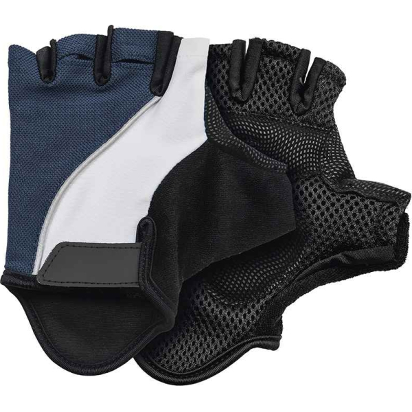 Guantes De Ciclismo Bicicleta Medio Dedo Tramontina Talle S