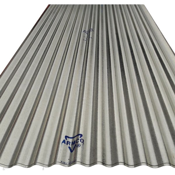 Chapas Acanaladas ARMCO