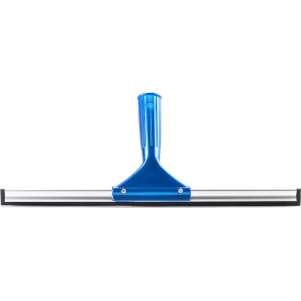Lampazo Limpia Vidrios 35cm Mango Azul Universal