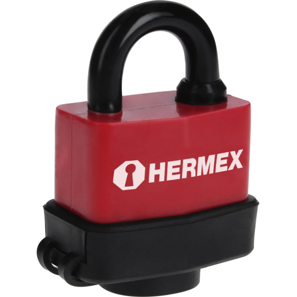 Candado Impermeable 50mm Acero Hermex CMR-50