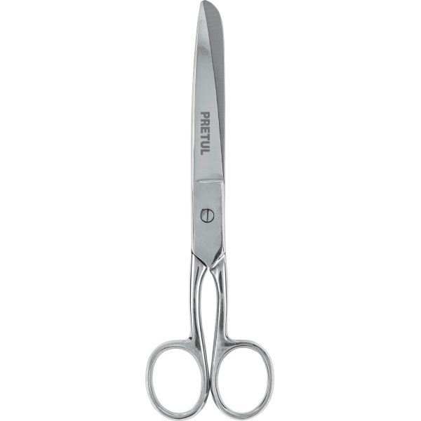 Tijera Modista Costura 7'' 18cm Acero Inox Pretul