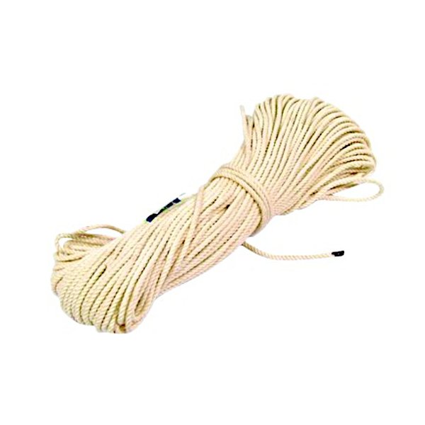 Hilo Chaura De Algodón Nº21 Madeja 50mt Slender