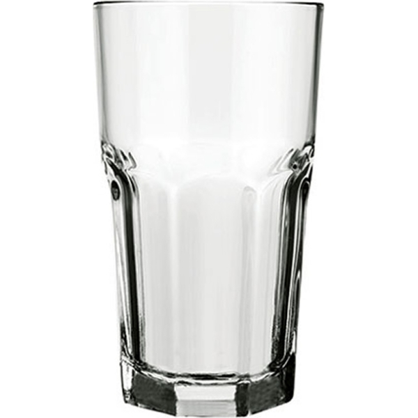 Vaso Vidrio Refresco 340ml Alto 14cm Bristol Nadir