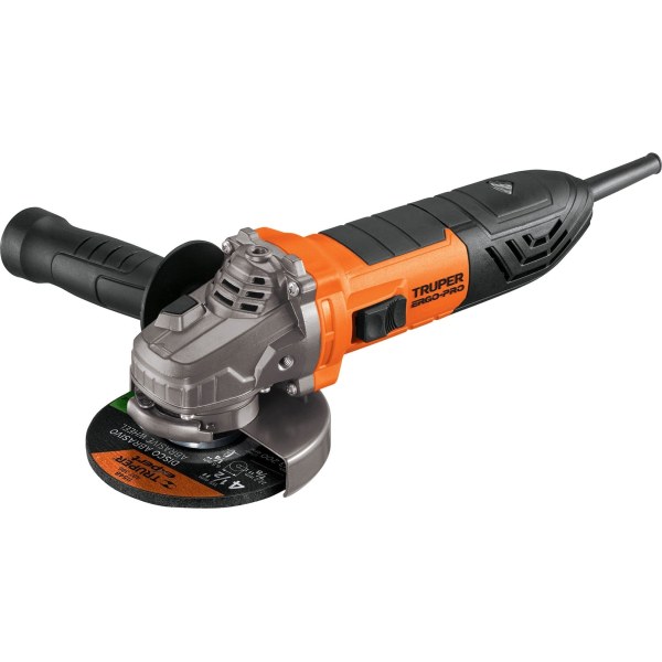 Amoladora Angular 850w 4 1/2'' Truper ERGO-4580-2