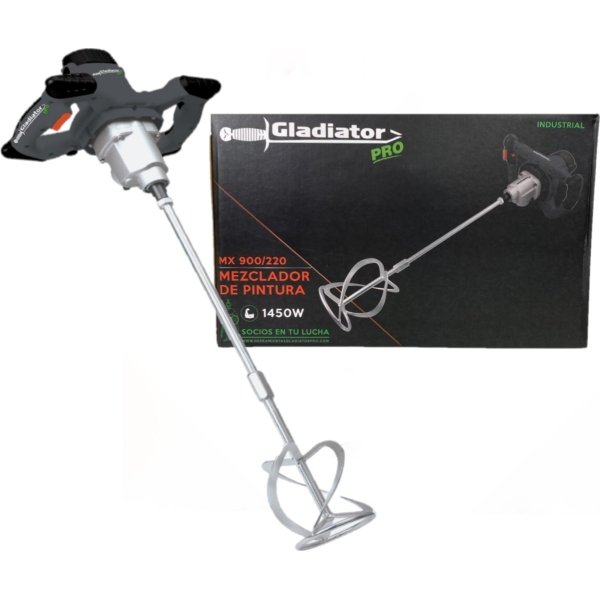 Mezclador de Pintura Gladiator MX900/220