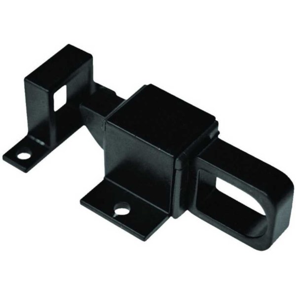 Pasador Para Banderola Aluminio Negro Fumaca X90032