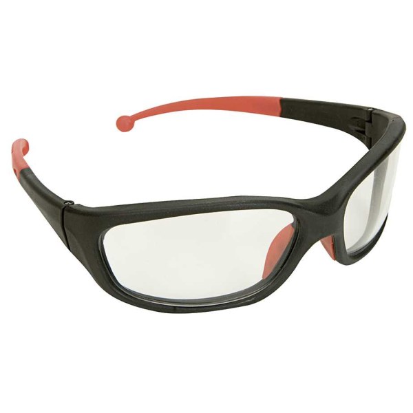 Lentes Gafas Protección Transparente Climax 598-I