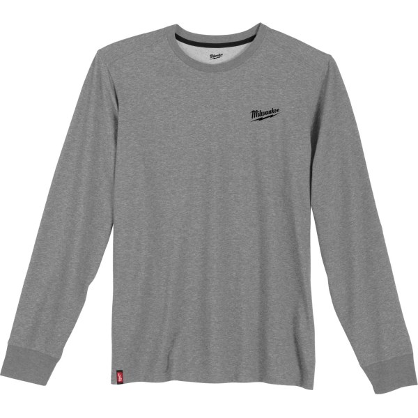 Remera Manga Larga Milwaukee Freeflex 604-G