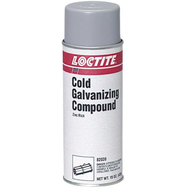 Galvanizado En Frío Aerosol 425gr Loctite 209802