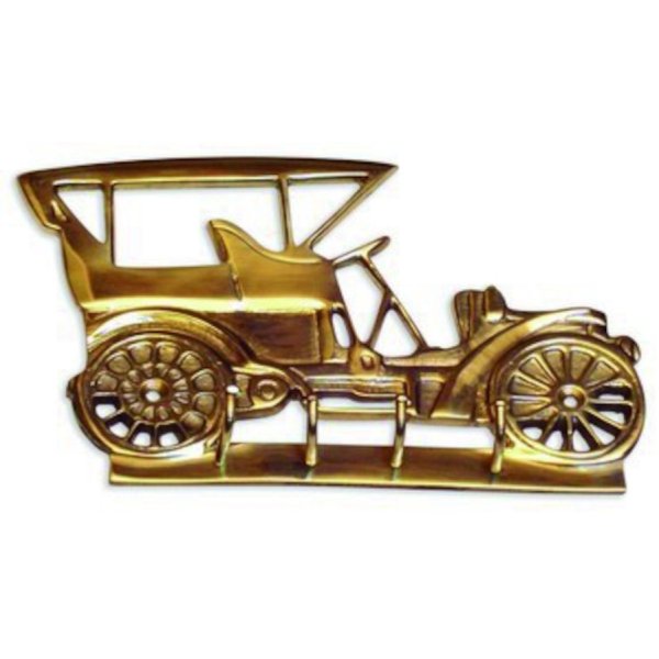 Llavero Portallaves de Bronce Cachila AB Brass KH02