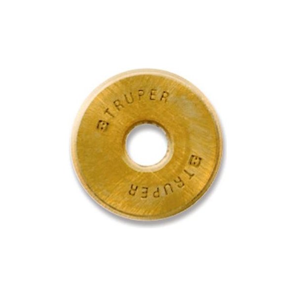 Cuchilla Titanio Truper REP-CAZ-2 para Cortador Azulejo