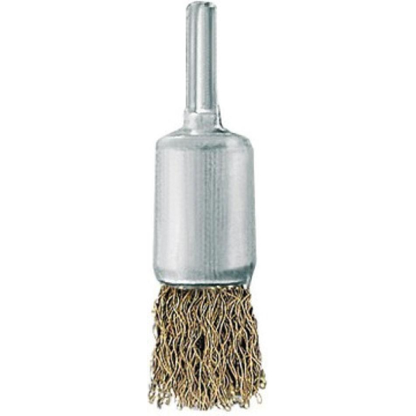 Cepillo Brocha Para Taladro 19mm Acero Truper COM-3/4