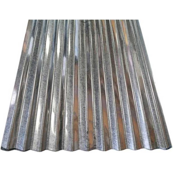 Chapas Acanaladas Económicas Chajá ARMCO 0,16 mm