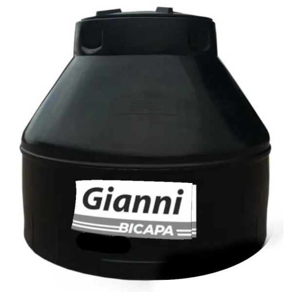 Tanque Agua Bicapa 500 lt Gianni