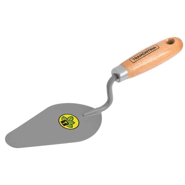 Cuchara De Albañil 7'' 18cm Acero Tramontina