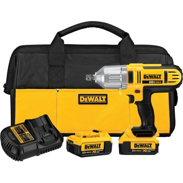 Llave de Impacto DeWalt DCF889M2