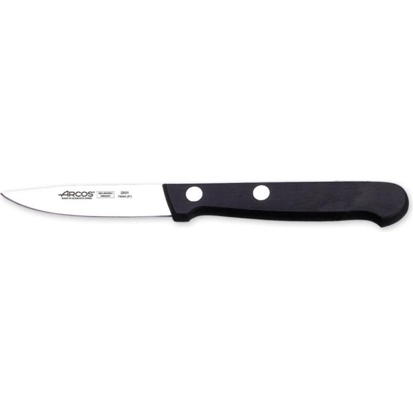 Cuchillo Mondador 3" Arcos NITRUM Mango POM