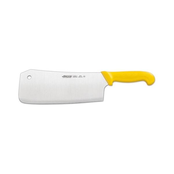 Hachuela Profesional 240mm 650gr Arcos Nitrum