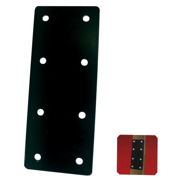 Conector Placa Para Madera 93x200mm SC 517.6093x