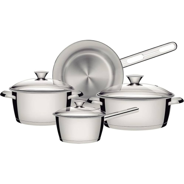 Batería Cocina Acero Inoxidable Tramontina Allegra 65650/324