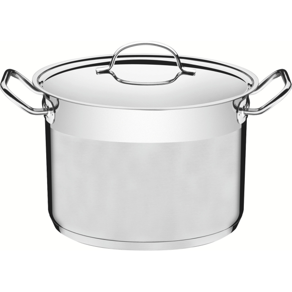 Olla Alta Acero Inoxidable 24cm Tramontina Professional 62625/240