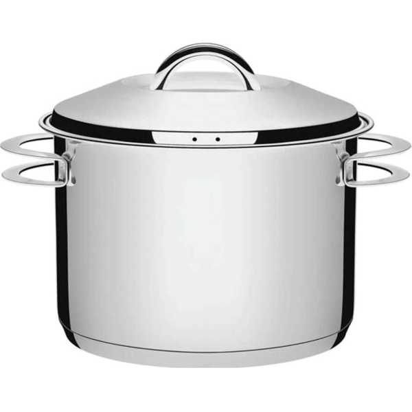 Olla Alta Acero Inoxidable 24cm Tramontina Solar 62505/240