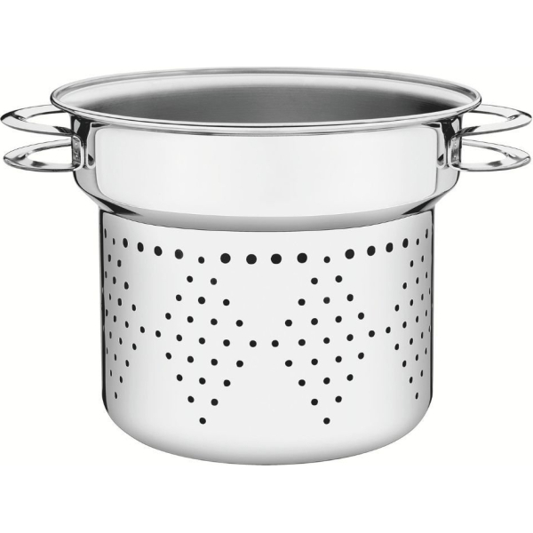 Cozi Pasta Acero Inoxidable 24cm Tramontina Solar 62514/240  