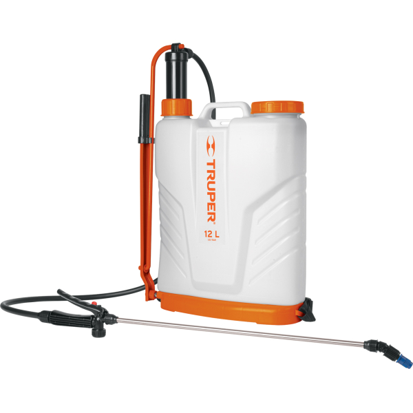 Fumigador Pulverizador De Mochila 12 Lt Truper FUM-12