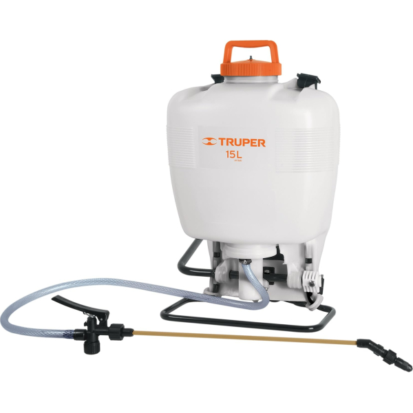 Fumigador Pulverizador De Mochila 15 Lt Truper FM-425