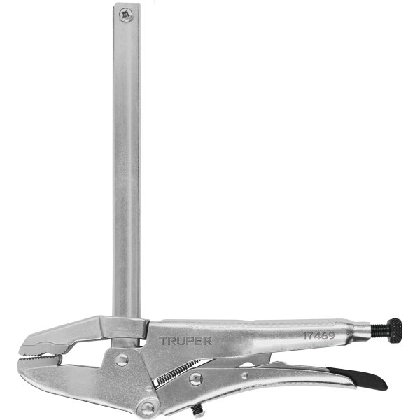 Alicate Gripp Tipo Sargento Apertura 8'' Truper PPT-S8 