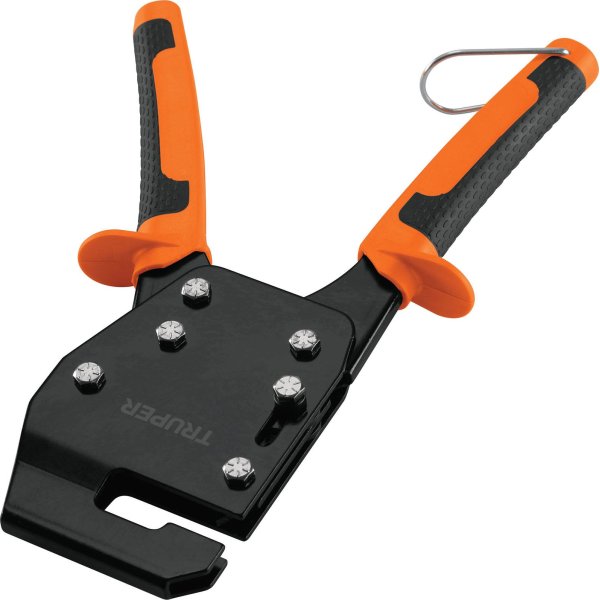 Pinza Ensambladora De Perfiles Drywall Truper RETA-10 