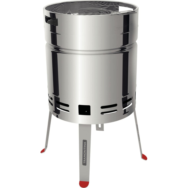Barbacoa Grill A Carbón Tramontina 26500/006