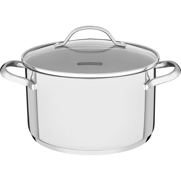 Olla Acero Inoxidable 16cm Tramontina Una 62284/160