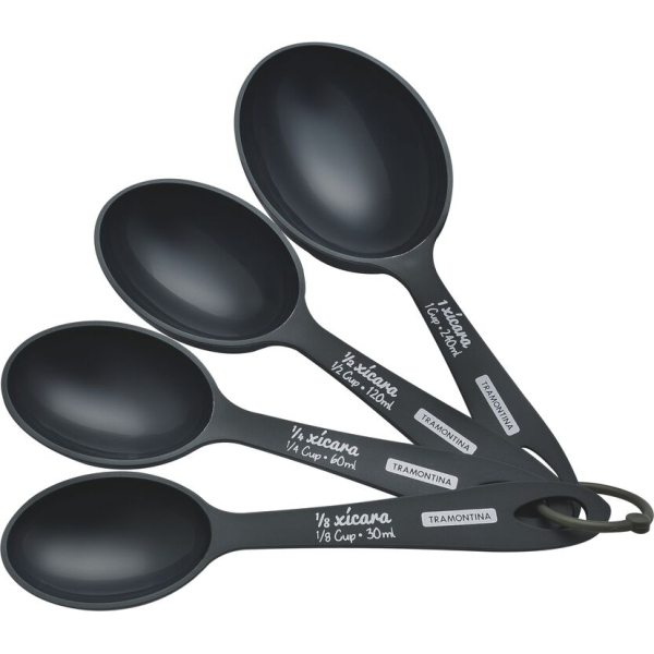 Juego 4 Tazas Medidoras Tramontina Utilitá 29899/062