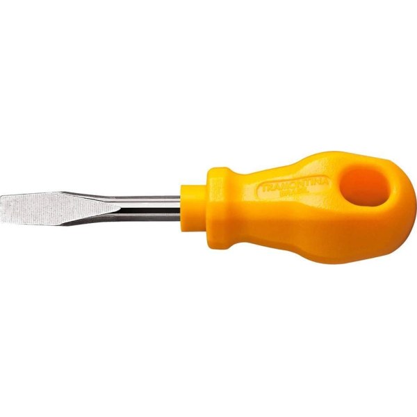 Destornillador Plano 1/4'' x 38mm Chuby Tramontina 41502/002