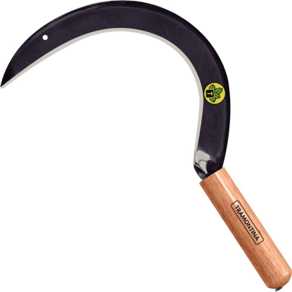 Hoz Para Pasto Con Mango Madera Tramontina 77682/025