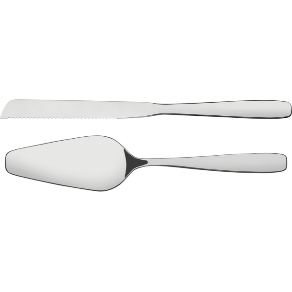 Juego Pala Y Cuchillo Torta Tramontina Essentials 66960/583