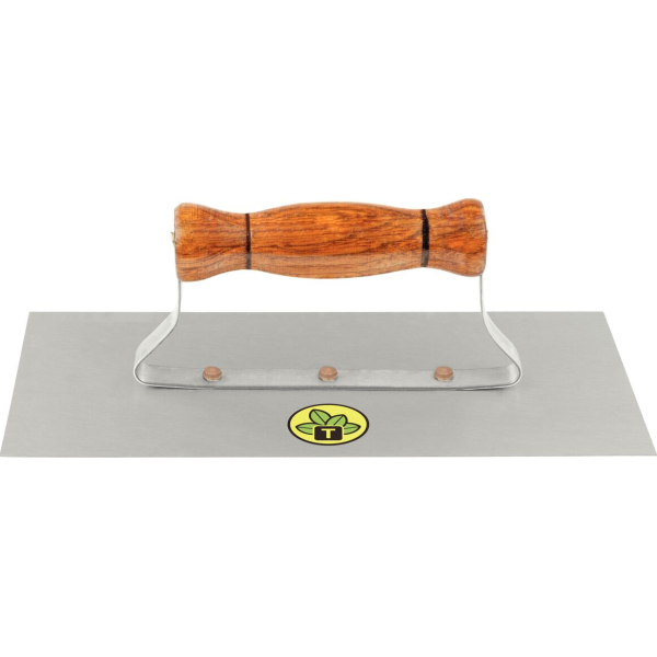 Llana Albañil Lisa Acero 24x12cm Tramontina 77371/120