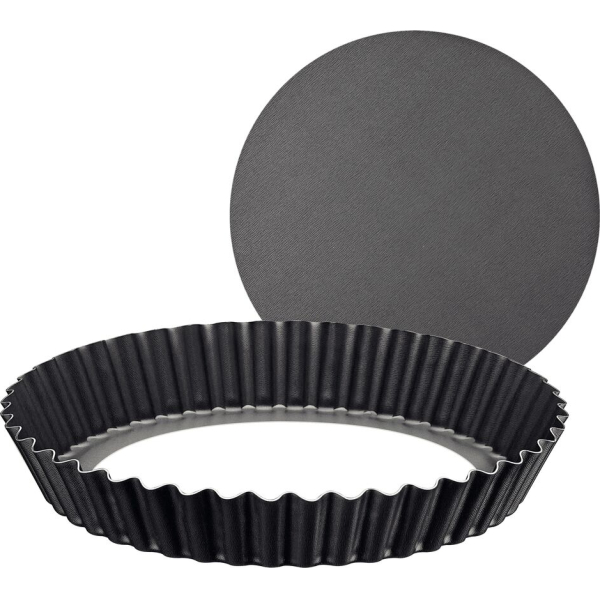 Tartera Desmontable 24cm Starflon Negro Tramontina 20064/024