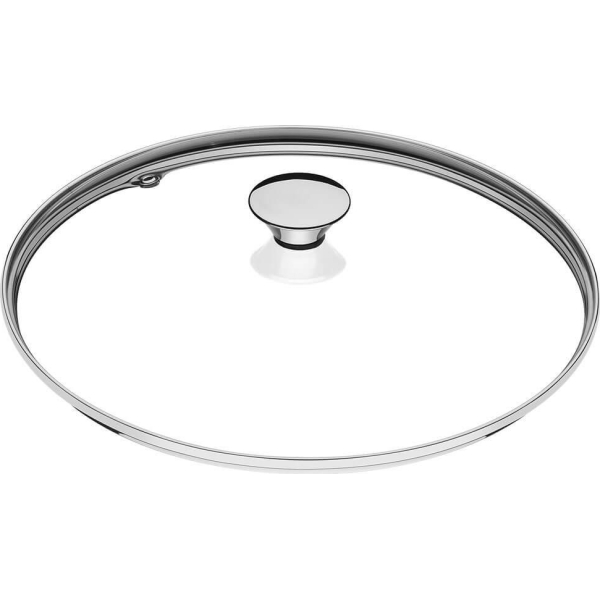 Tapa Vidrio Templado 16cm Para Olla Tramontina Allegra 62709/164