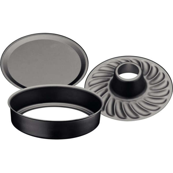 Molde Para Torta Desmontable 26cm Starflon Tramontina 20066/026