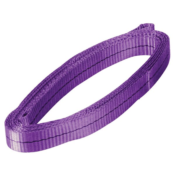 Eslinga Redonda 1 Tonelada 2mt 1'' Violeta Truper