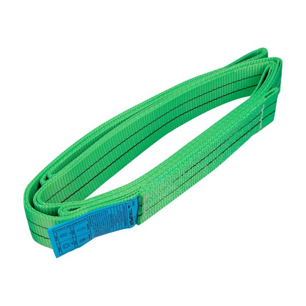 Eslinga Redonda 2 Toneladas 3mt 2'' Verde Truper