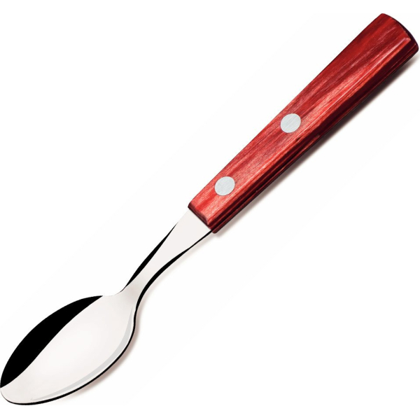 Juego 6 Cucharas De Té Polywood Rojo Tramontina 21107/470