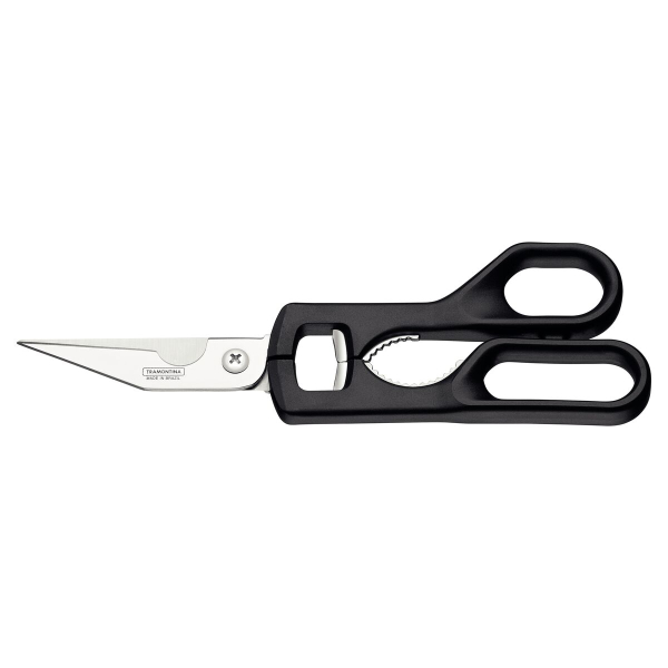 Tijera Trinchante Cocina 9'' Tramontina Supercort 25920/169