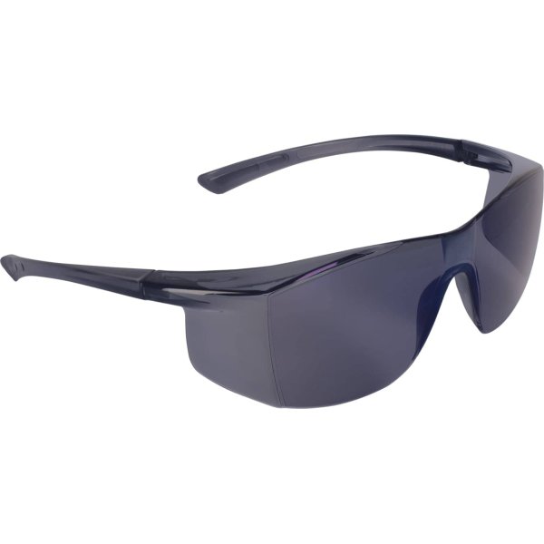 Lentes De Seguridad Espejo Azul Truper LEN-LEZ