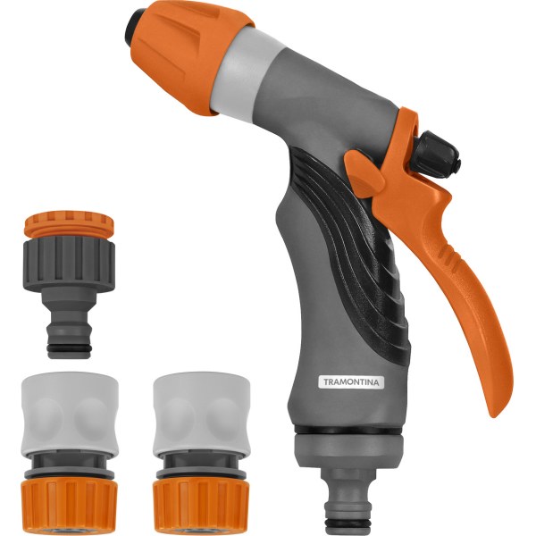 Kit Accesorios Para Manguera Tramontina 78581/610 