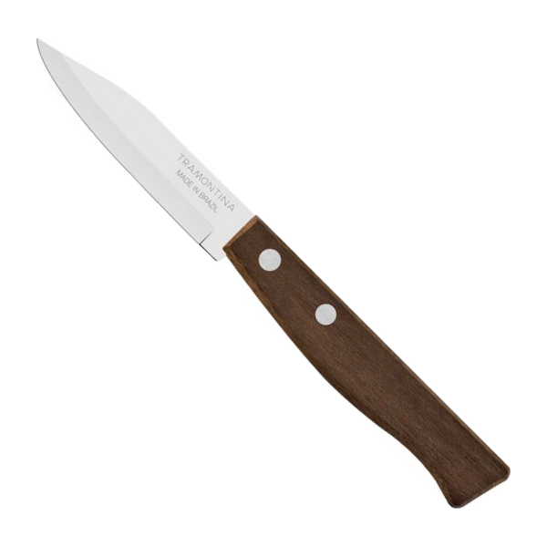 Cuchillo Para Frutas Verduras Tramontina Tradicional 22210/103
